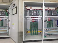 Confección e instalación de tableros de transferencia y distribución eléctrica